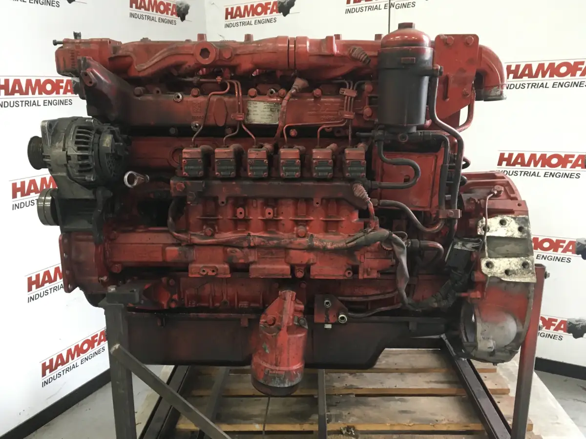 DAF PE 228 C GEBRUIKT - Afbeelding 2