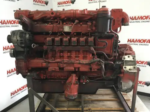 DAF PE 228 C GEBRUIKT - Miniatuur afbeelding 2