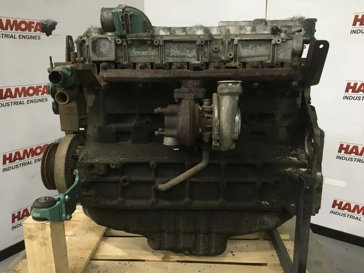 VOLVO TAD760VE KERN – Bild 2