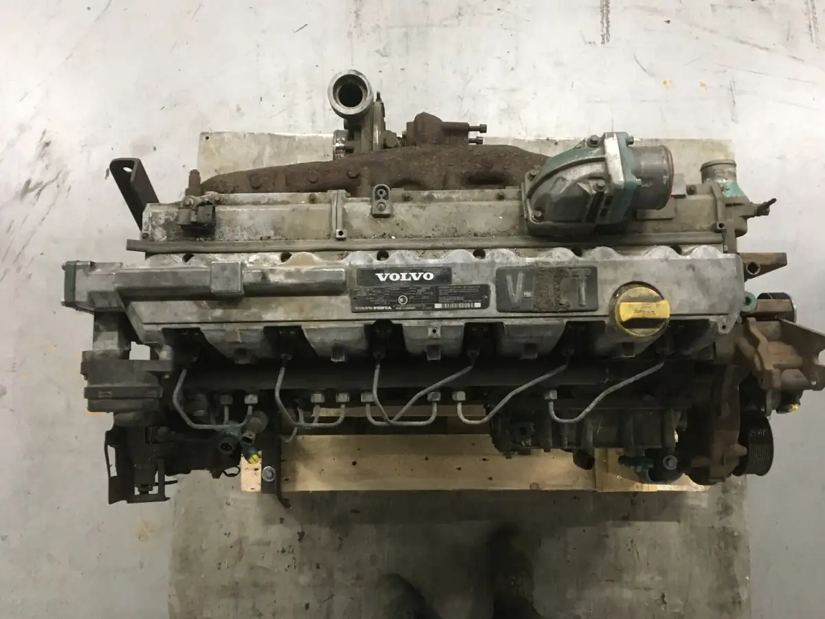 VOLVO TAD760VE KERN – Bild 5