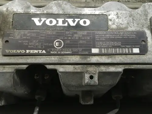 VOLVO TAD760VE KERN – Vorschaubild 6