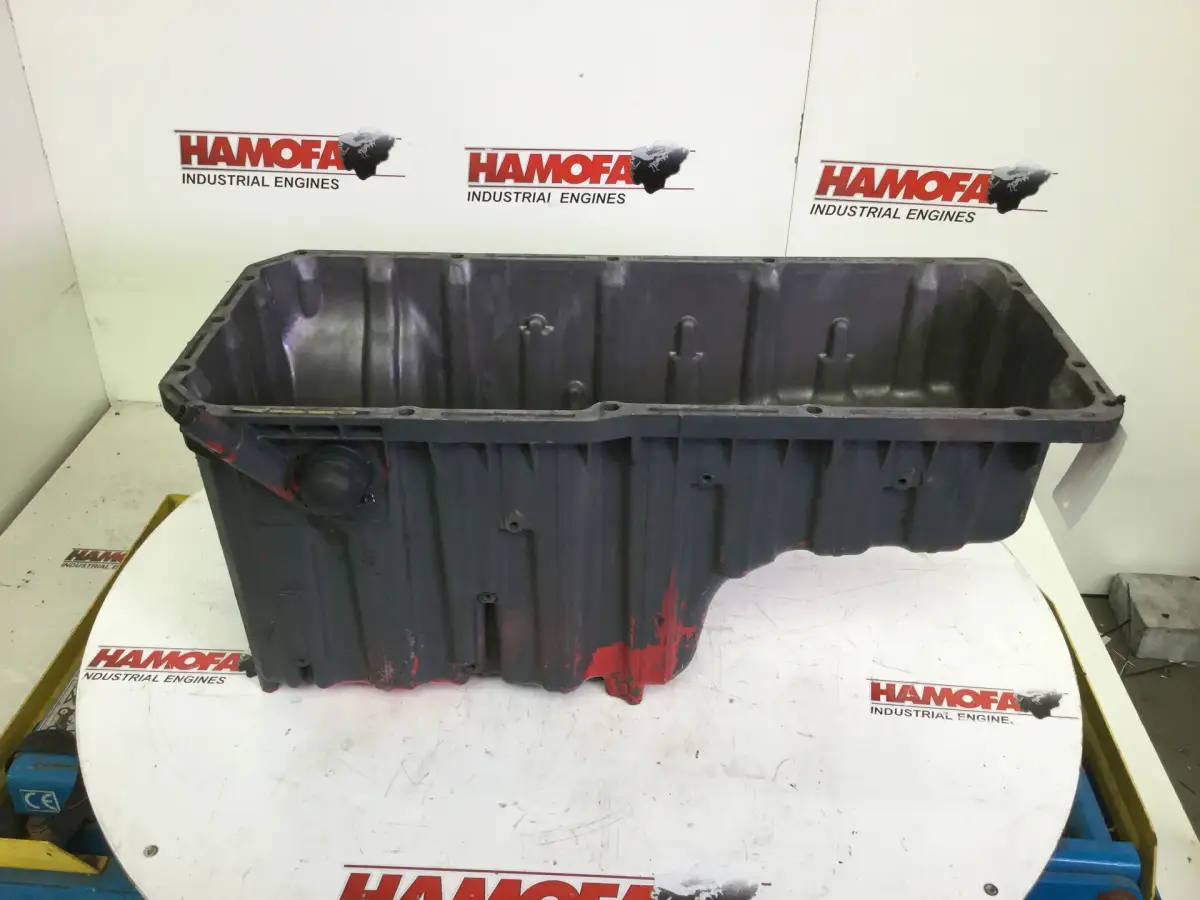 MERCEDES OIL SUMP PAN A5420100213 USED