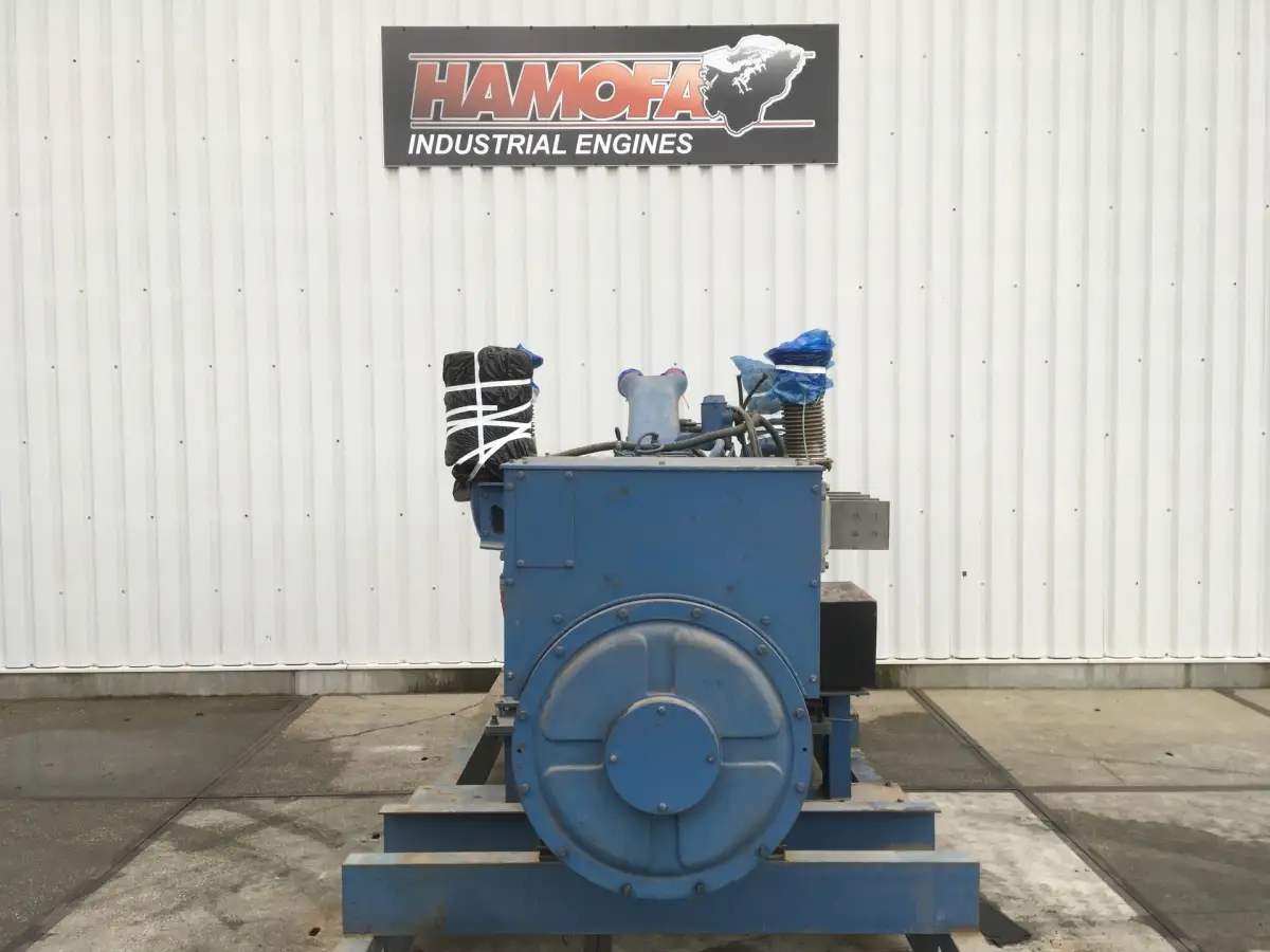 USED MTU 16V2000 GENERATOR 1000 KVA - Picture 4