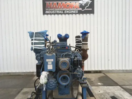 USED MTU 16V2000 GENERATOR 1000 KVA - Thumb image 3