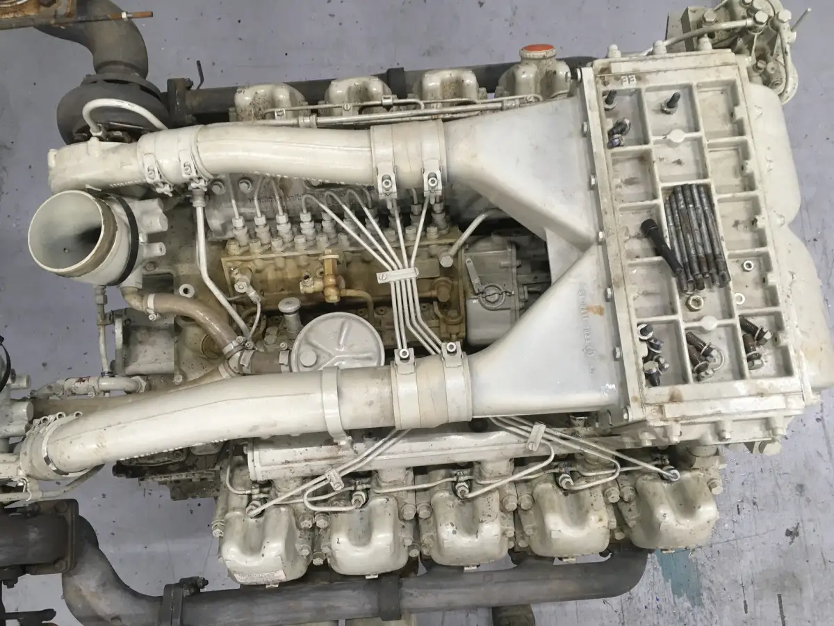 MAN D2840-LE21 UTILISÉ - Image 5