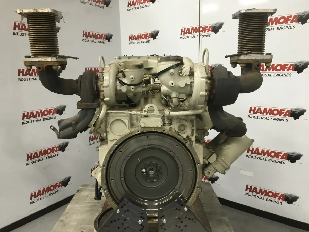MAN D2840-LE21 UTILISÉ - Image 3