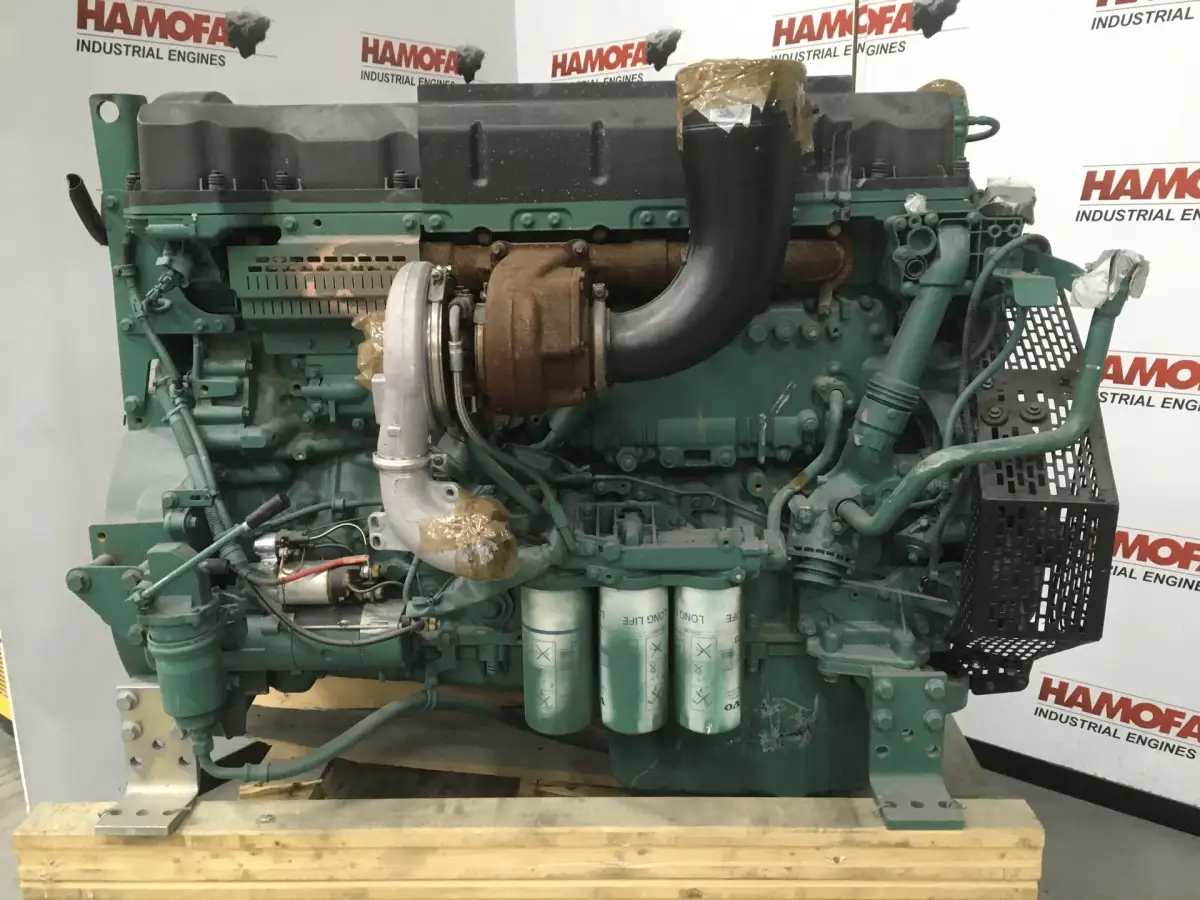 VOLVO TAD1355GE NIEUW