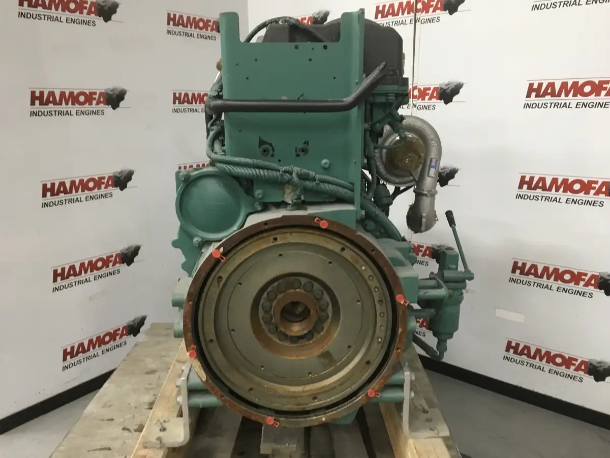 VOLVO TAD1355GE NIEUW - Afbeelding 3