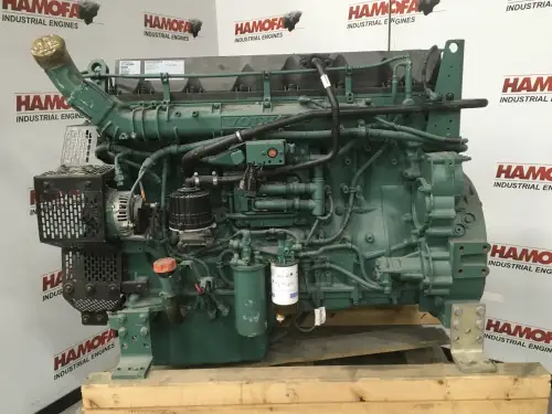 VOLVO TAD1355GE NIEUW - Miniatuur afbeelding 2
