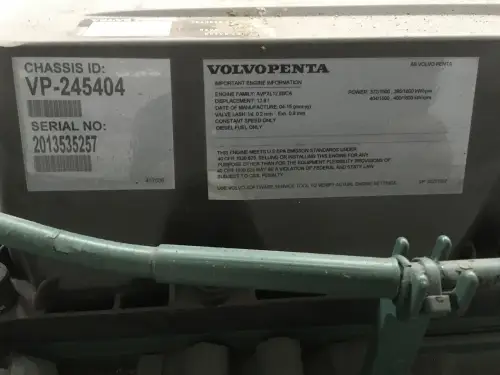 VOLVO TAD1355GE NIEUW - Miniatuur afbeelding 5