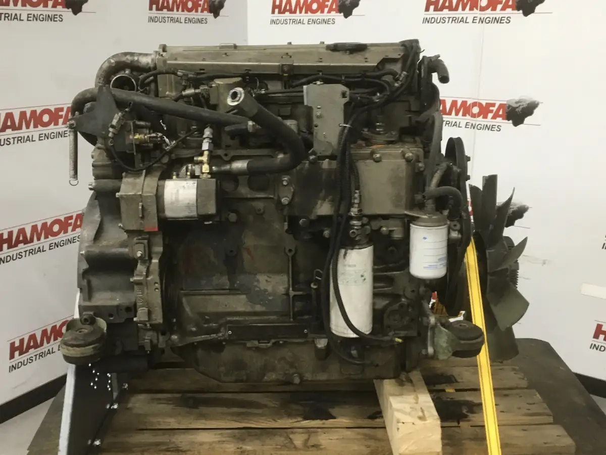 DEUTZ BF4M1013E USADO