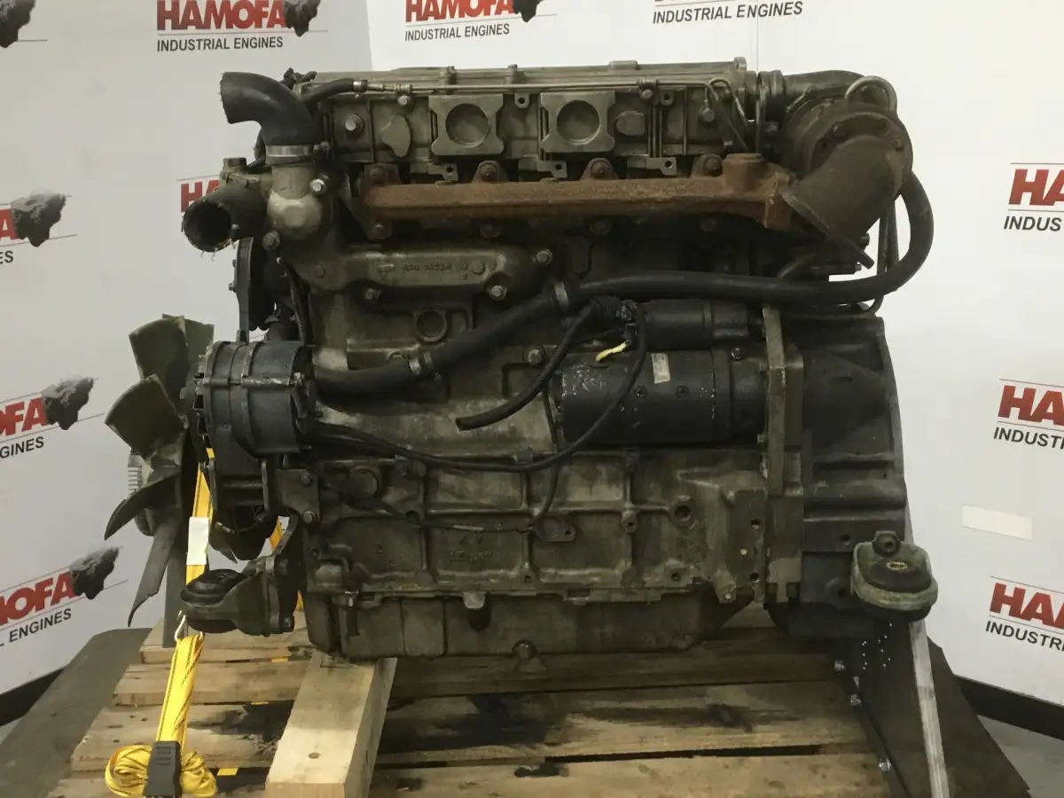 DEUTZ BF4M1013E USADO - Imagen 2