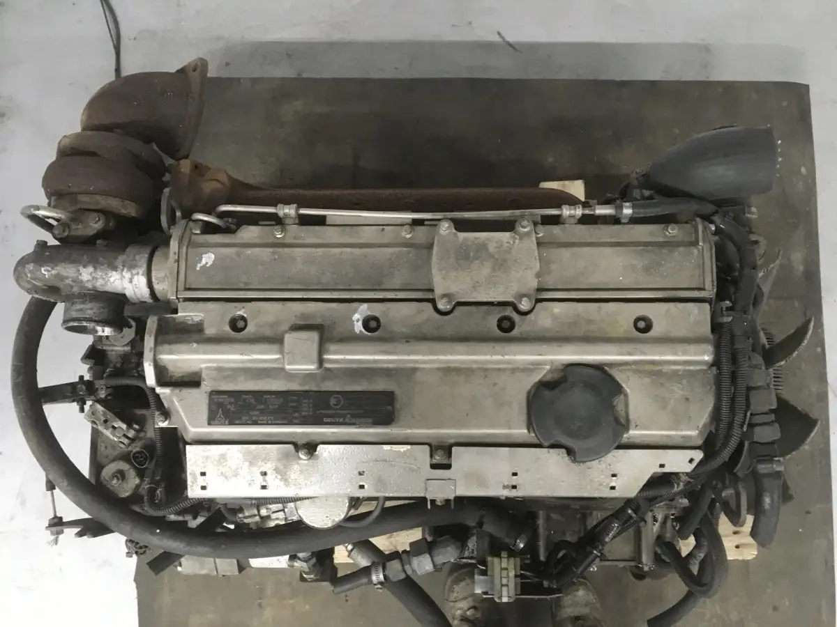 DEUTZ BF4M1013E USADO - Imagen 5