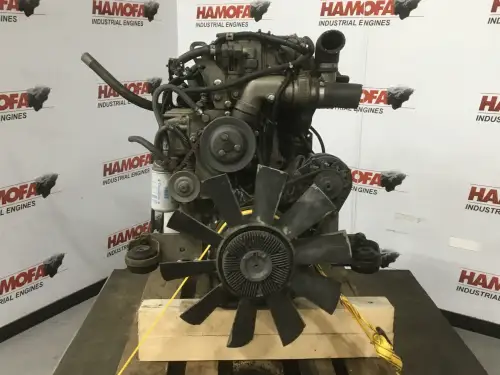 DEUTZ BF4M1013E USADO - Imagen miniatura 4