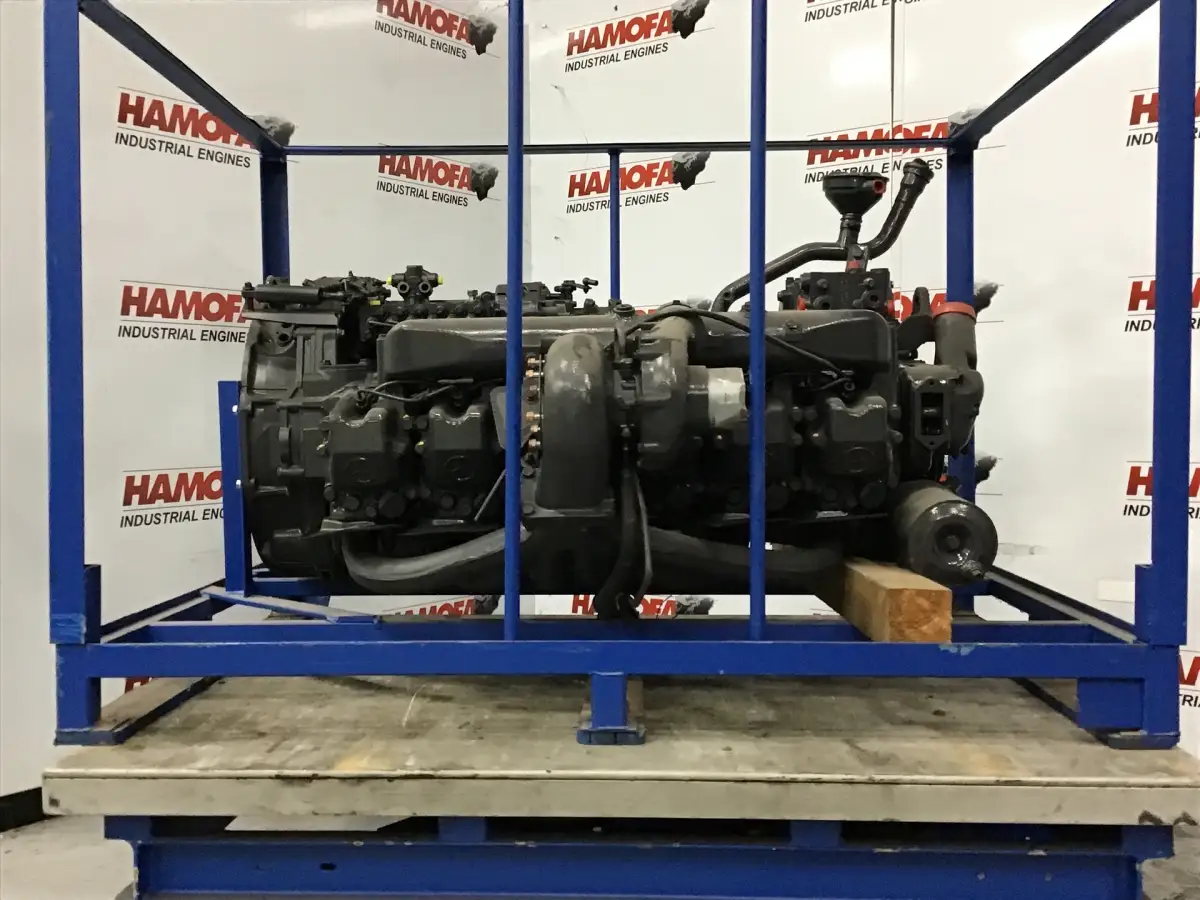 MERCEDES OM 447.980 GEBAUSED