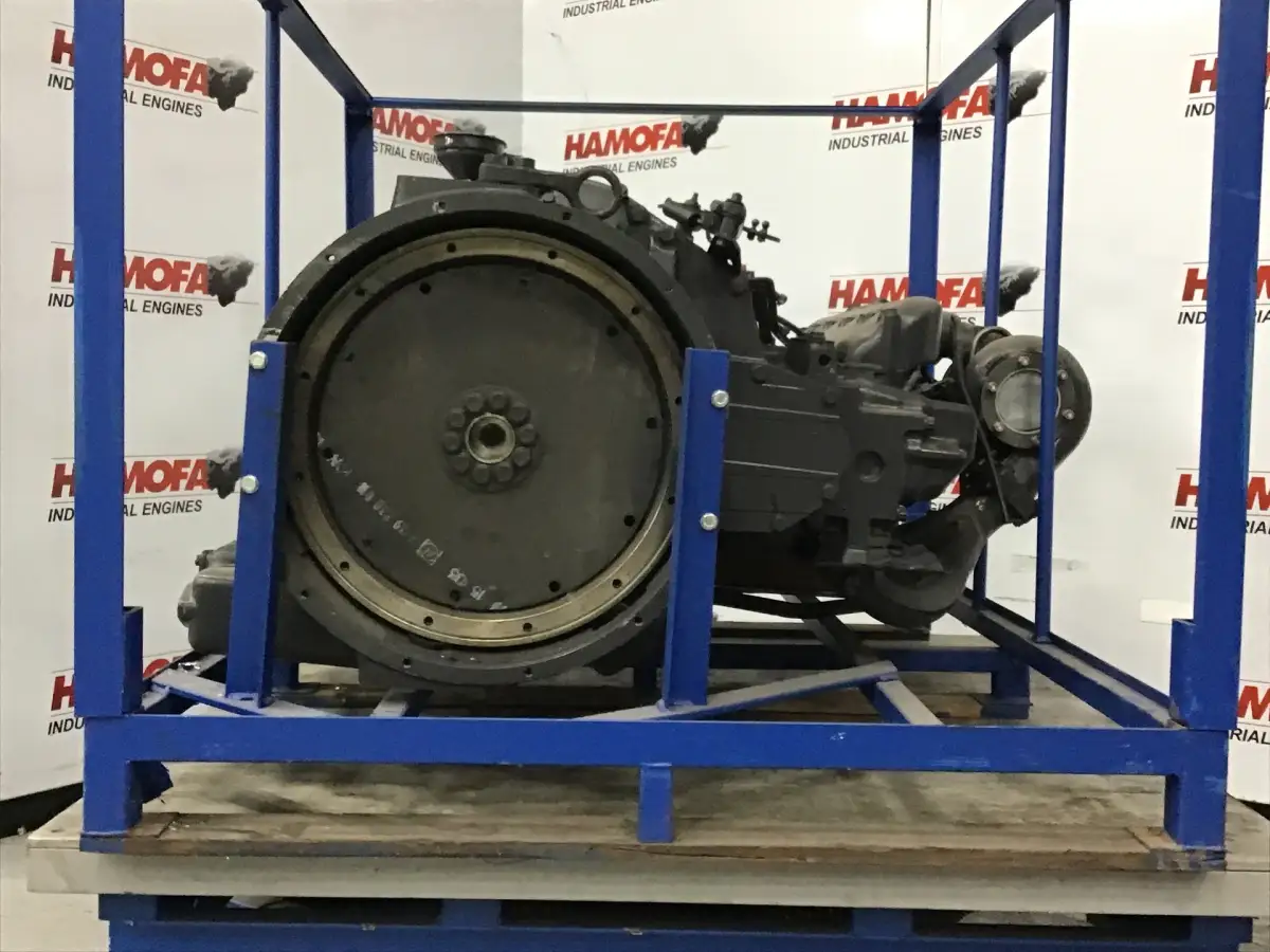 MERCEDES OM 447.980 GEBAUSED - Afbeelding 3