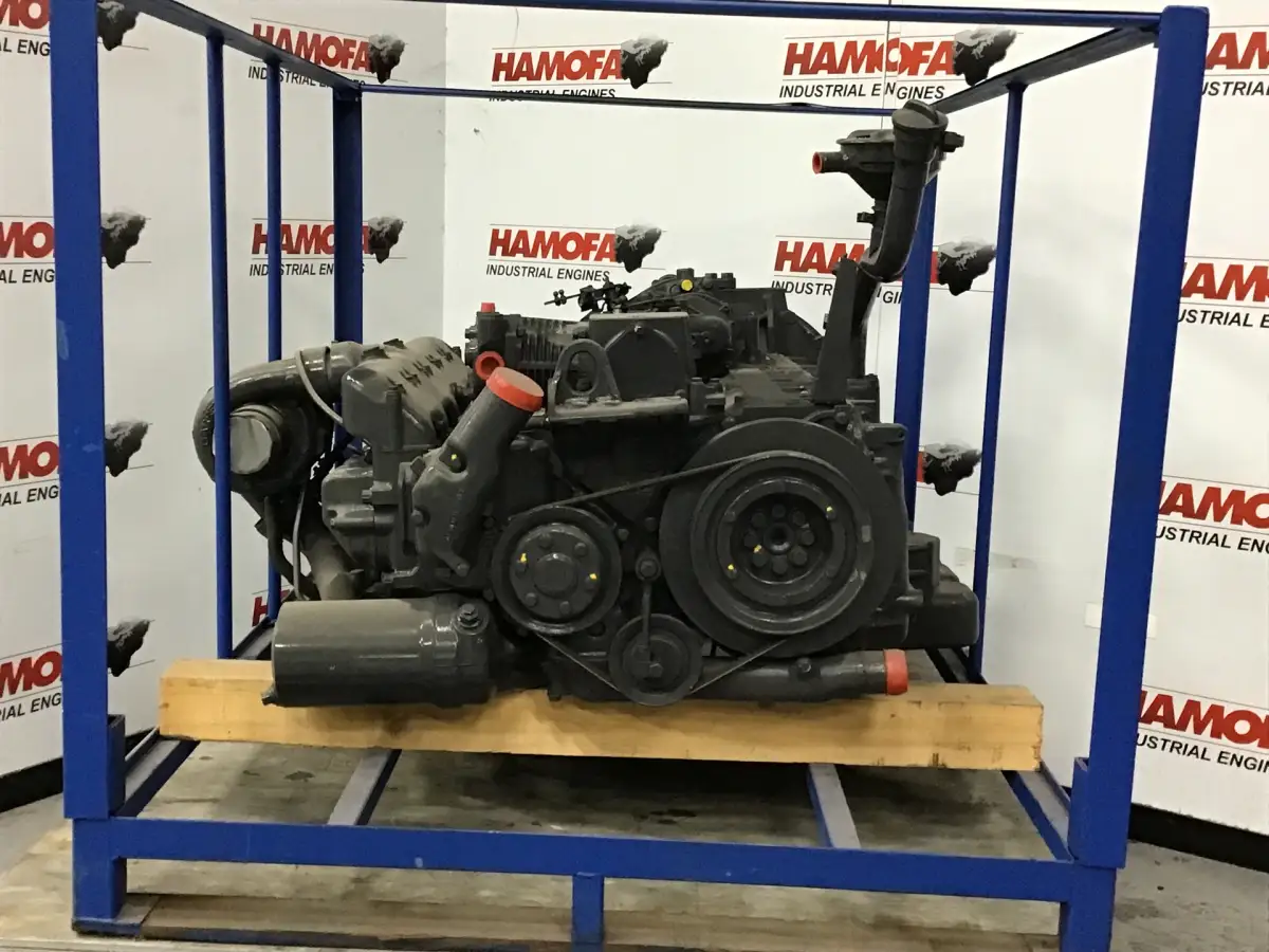 MERCEDES OM 447.980 GEBAUSED - Afbeelding 4