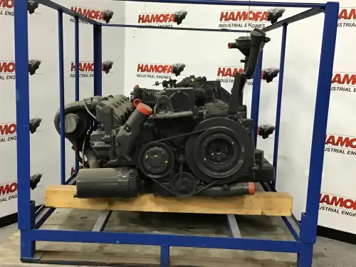 MERCEDES OM 447.980 GEBAUSED - Miniatuur afbeelding 4