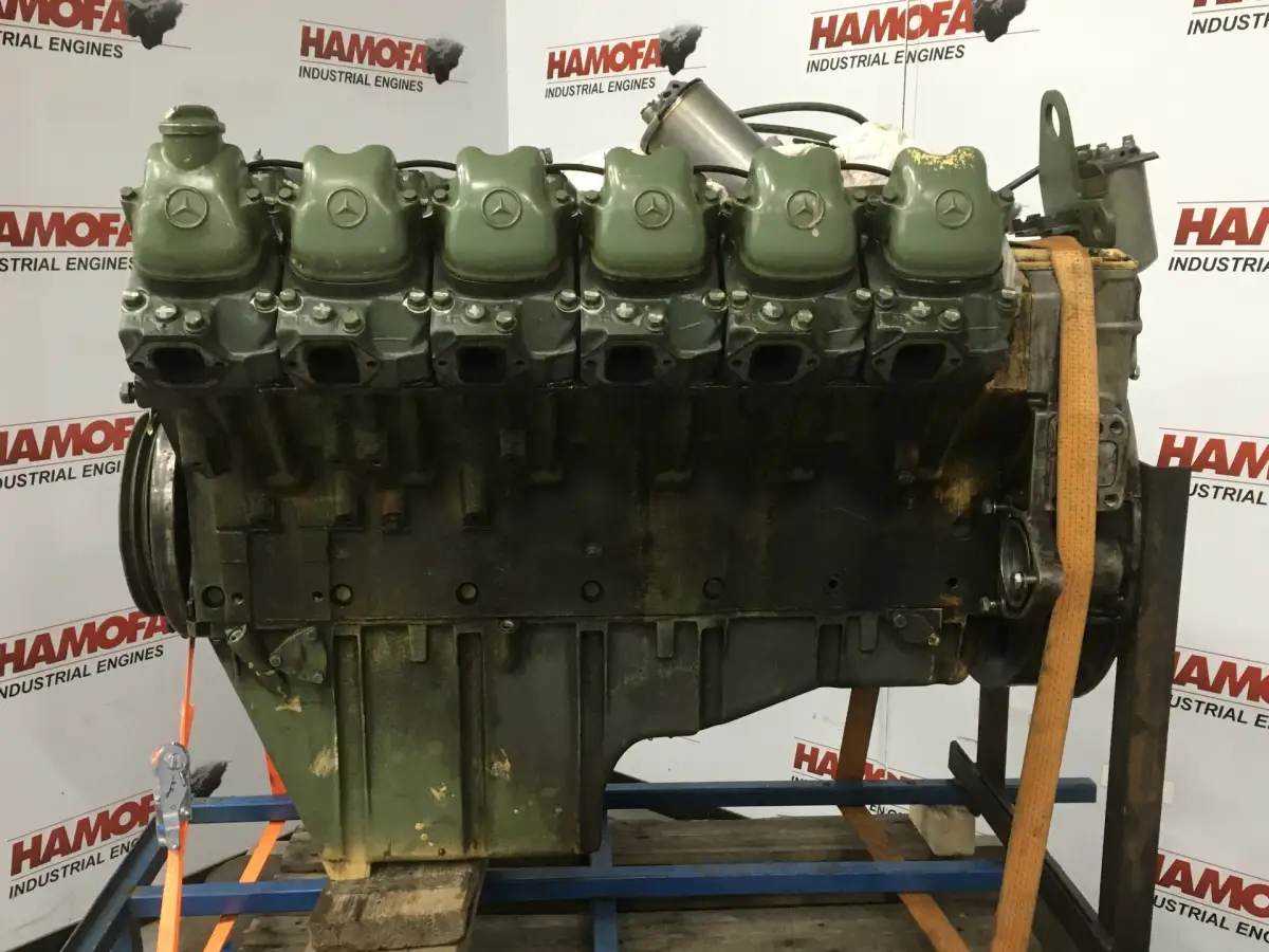 MERCEDES OM 404.901-000 CORE - Picture 2