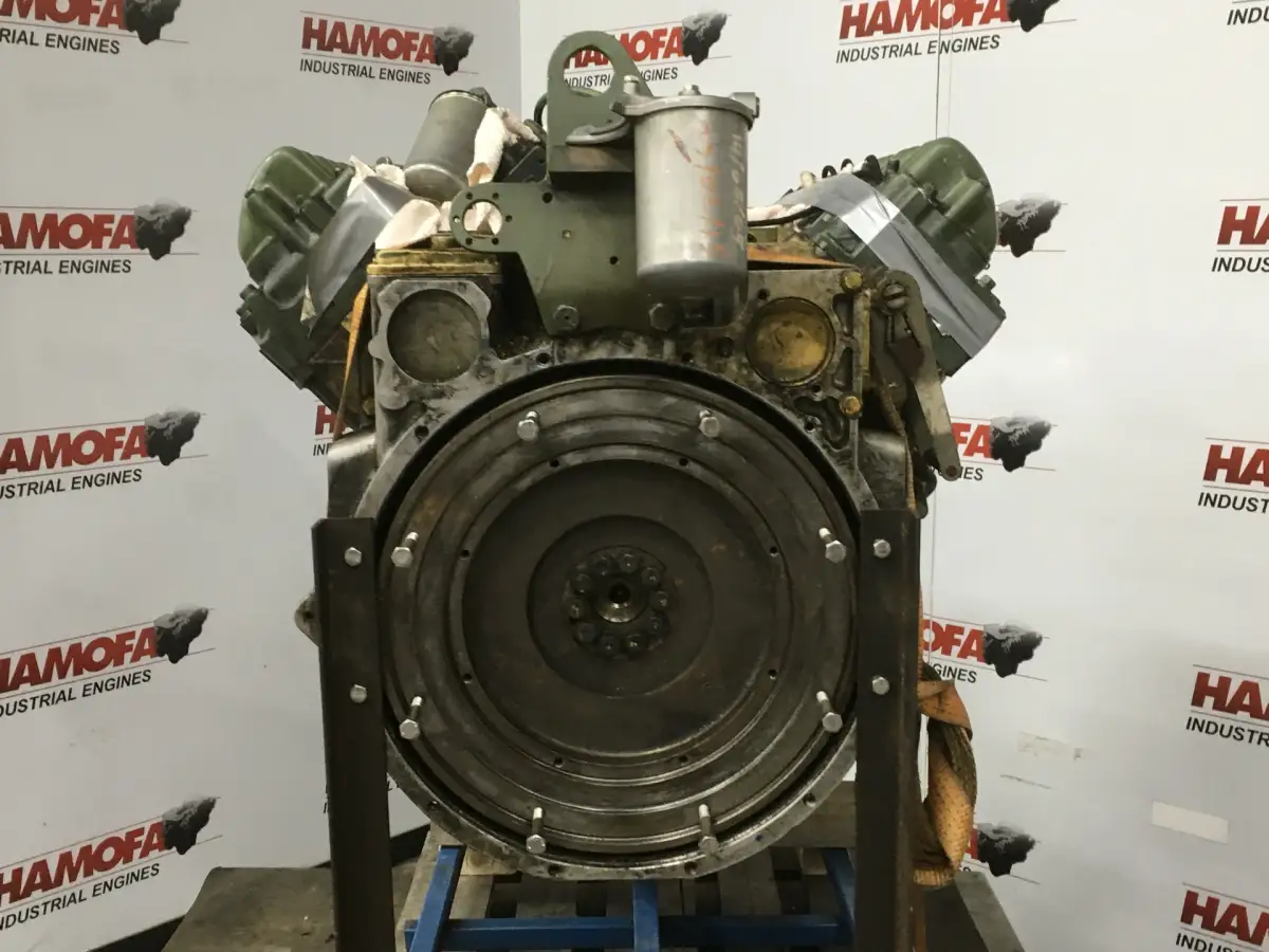 MERCEDES OM 404.901-000 CORE - Picture 3