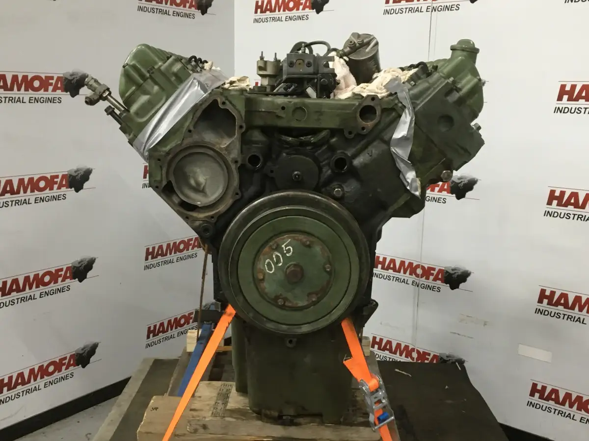 MERCEDES OM 404.901-000 CORE - Picture 4