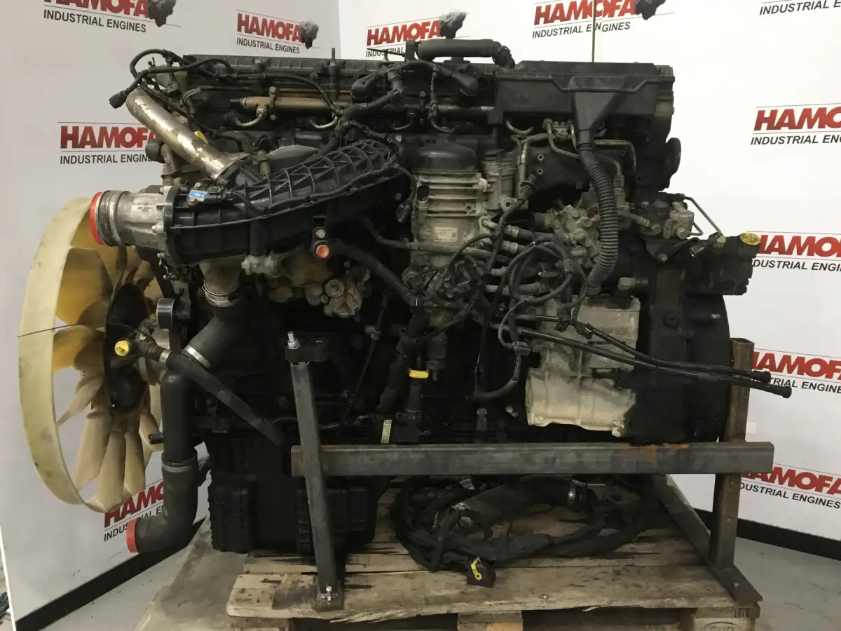 MERCEDES OM 471.900 GEBRUIKT - Afbeelding 2