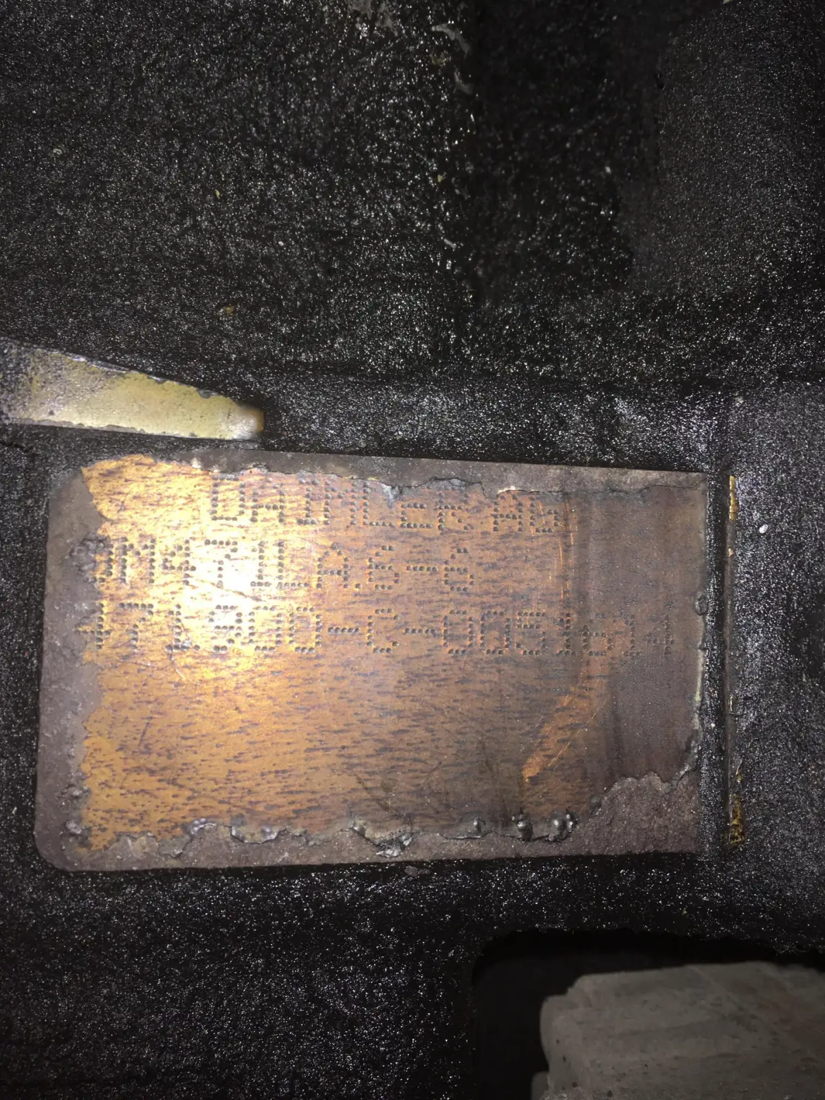 MERCEDES OM 471.900 GEBRUIKT - Afbeelding 5