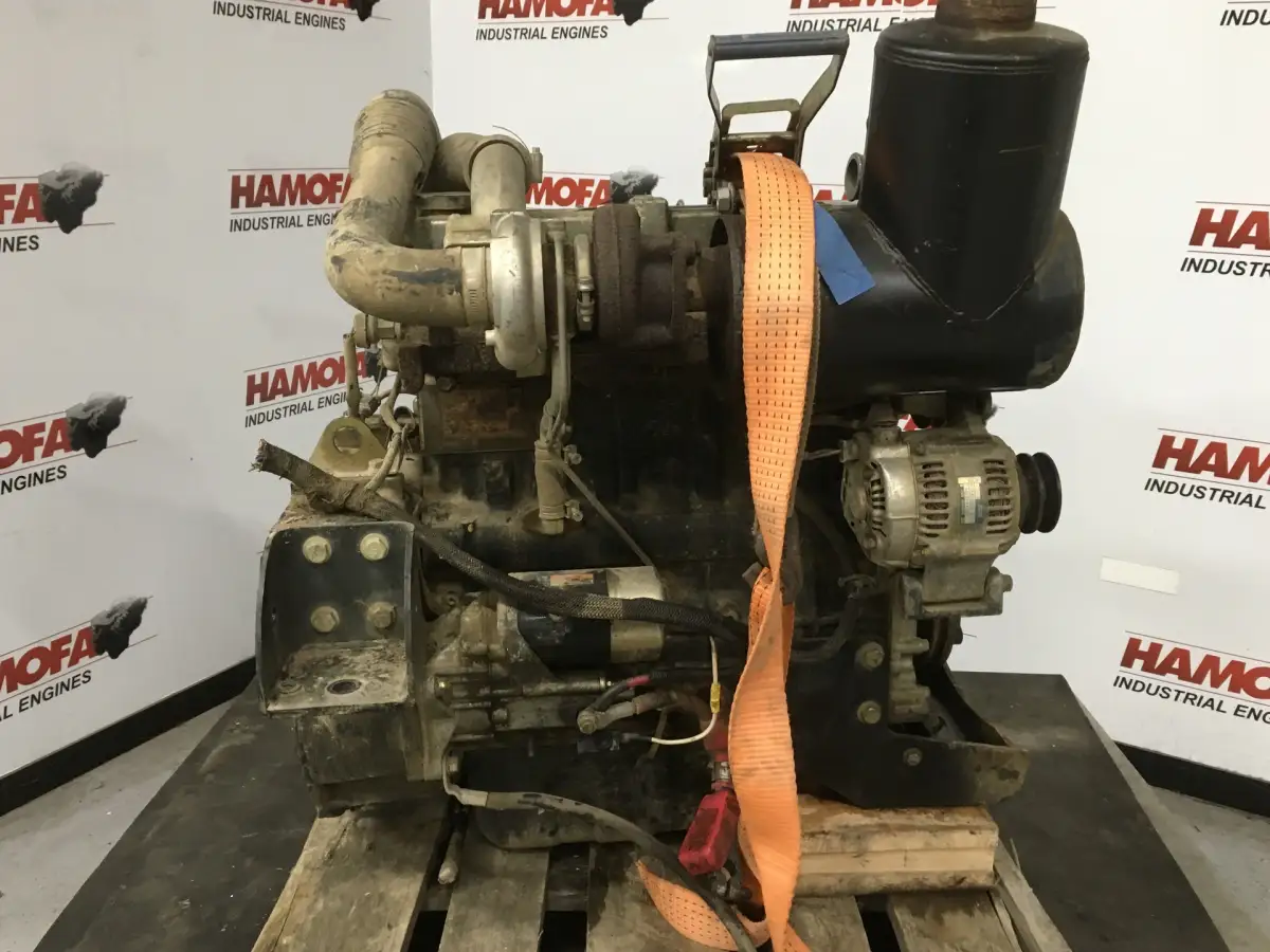 CATERPILLAR 3044 CJS179-1854 USED