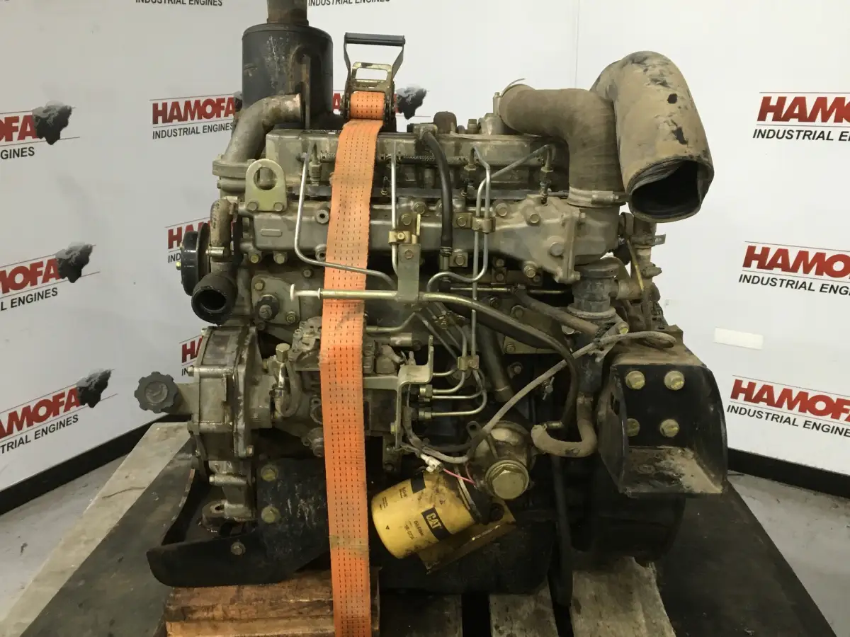 CATERPILLAR 3044 CJS179-1854 USED - Picture 2