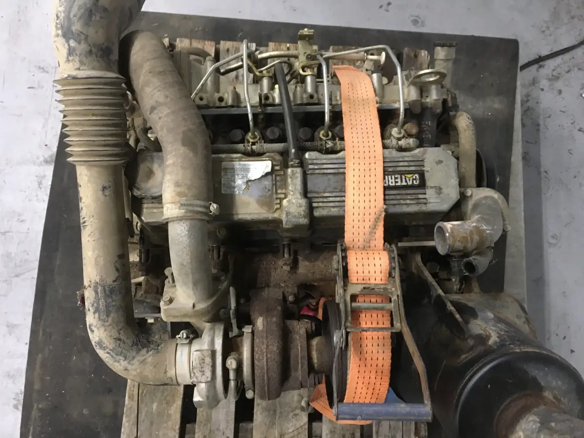 CATERPILLAR 3044 CJS179-1854 USED - Picture 5