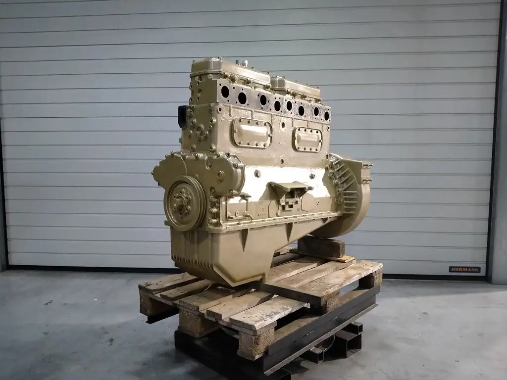 DAF DKA 1160 RECONDITIONED - Picture 3
