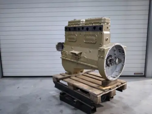 DAF DKA 1160 RECONDITIONED - Thumb image 2