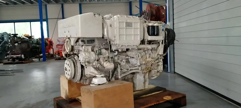 MAN D2876-LE402 USED