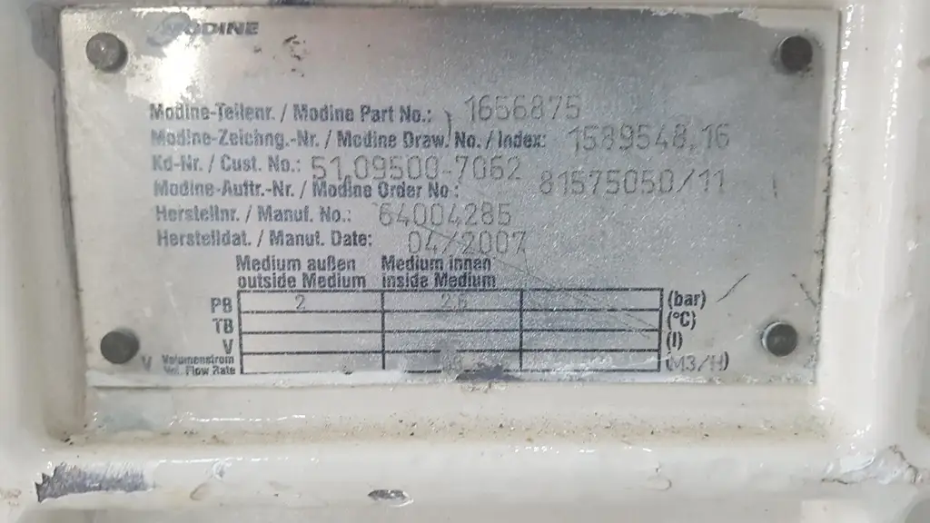MAN D2876-LE402 USED - Picture 8
