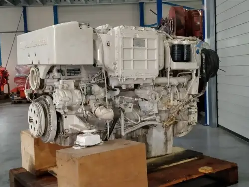 MAN D2876-LE402 USED