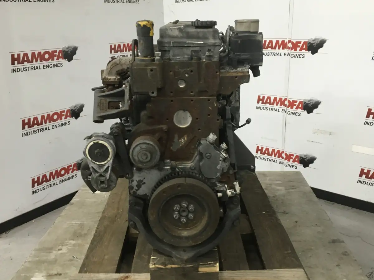 CUMMINS QSB6.7 COMMONRAIL USED - Picture 4