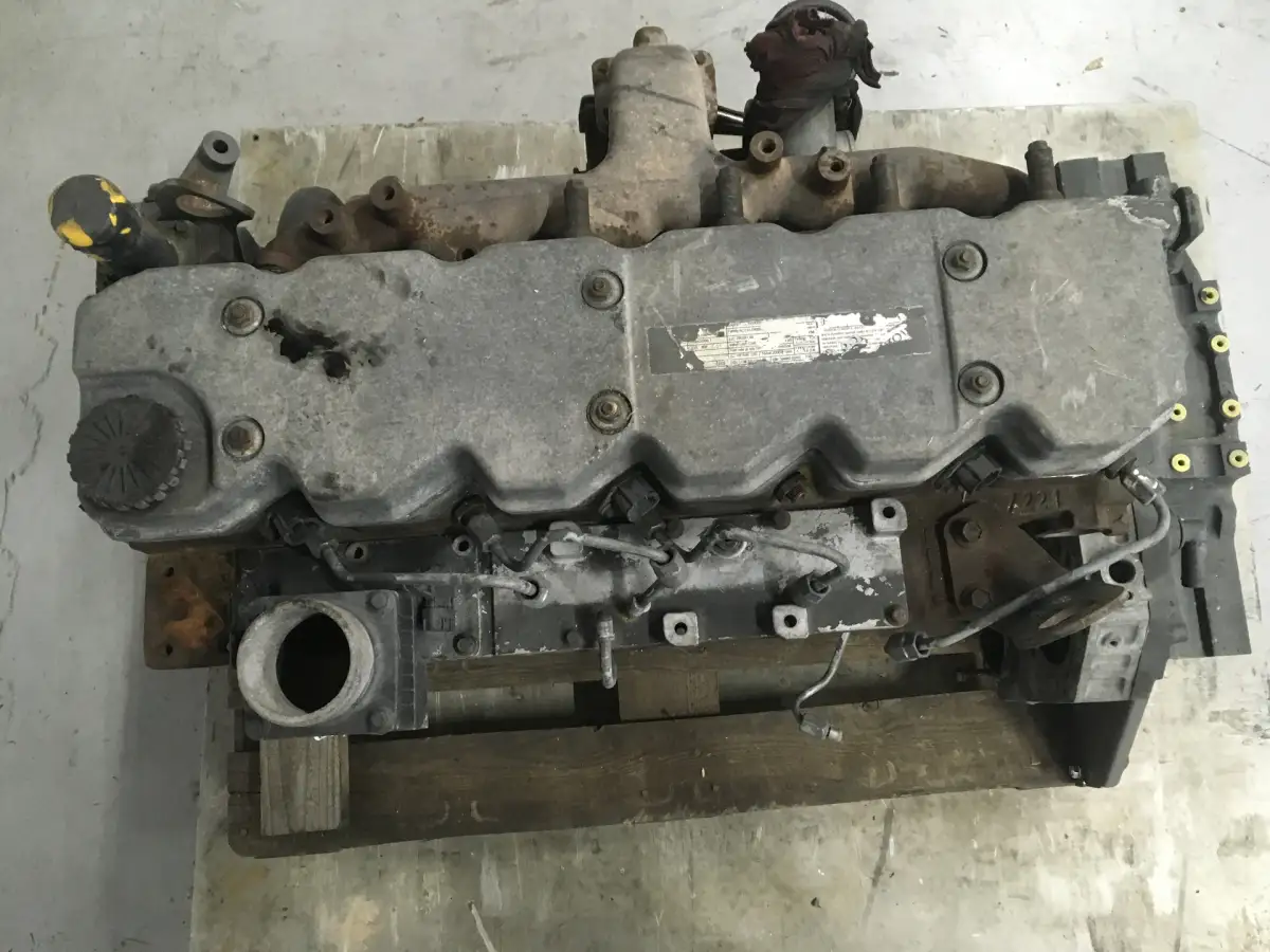 CUMMINS QSB6.7 COMMONRAIL USED - Picture 5