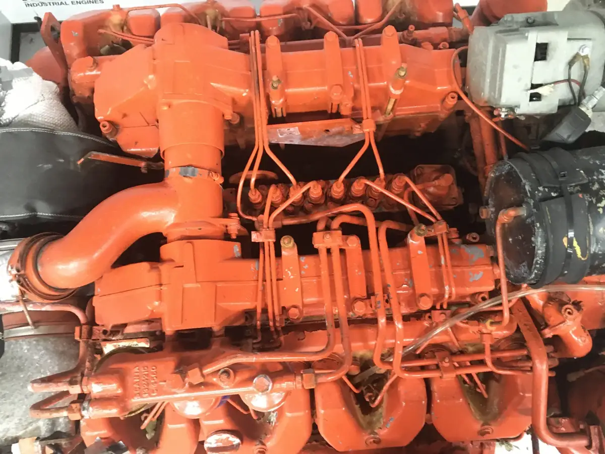 SCANIA DSI14.75 KERN – Bild 5