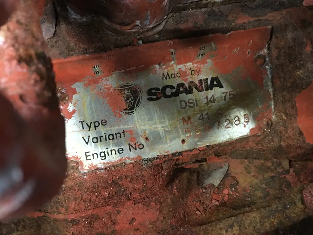 SCANIA DSI14.75 KERN – Bild 6