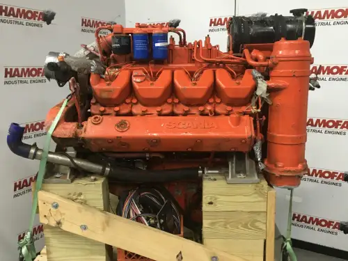 SCANIA DSI14.75 KERN – Vorschaubild 2