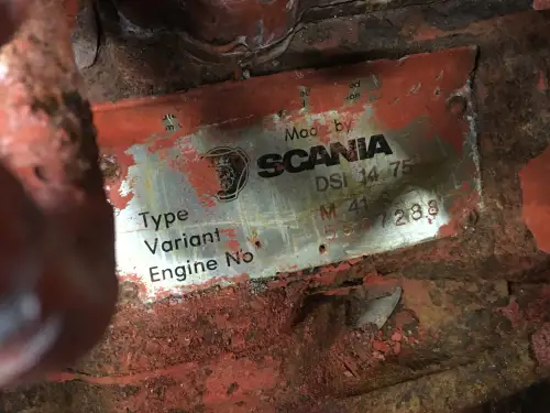 SCANIA DSI14.75 KERN – Vorschaubild 6