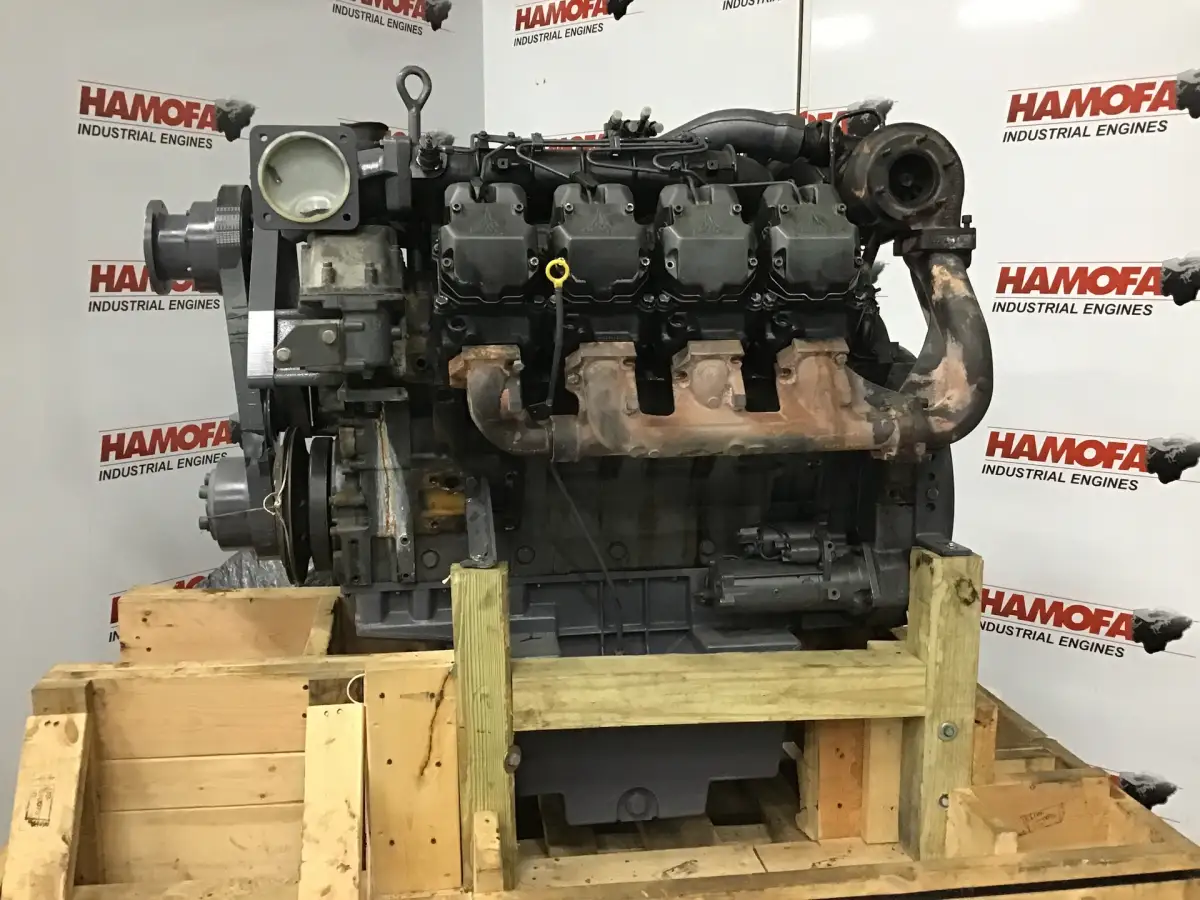 DEUTZ BF8M1015C NUCLEUS - Image 4