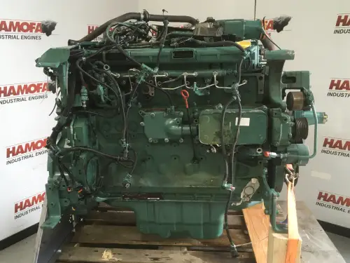 VOLVO D6H CORE