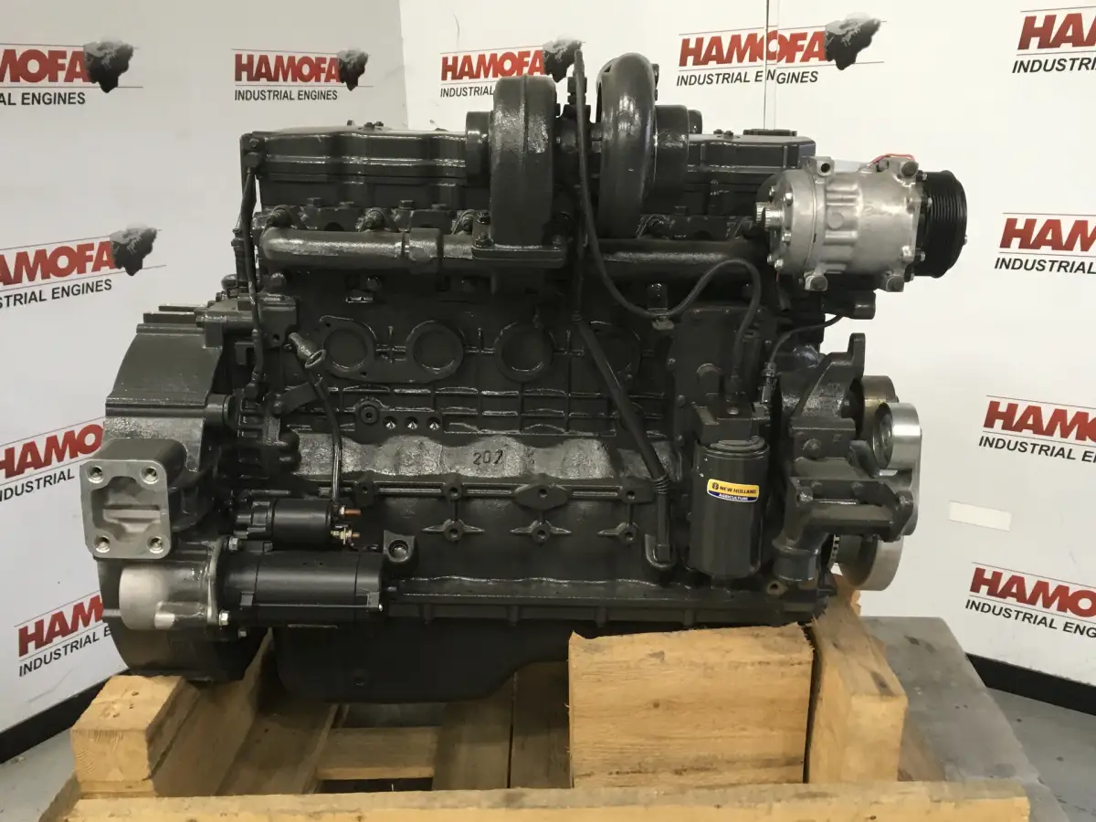 CNH INDUSTRIAL 667TA/EBA NEUF