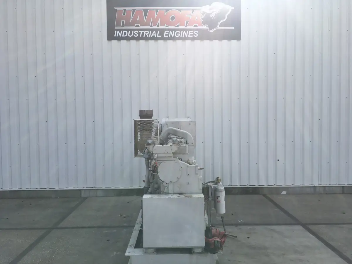 CUMMINS KT19G GENERADOR 275KVA USADO - Imagen 3