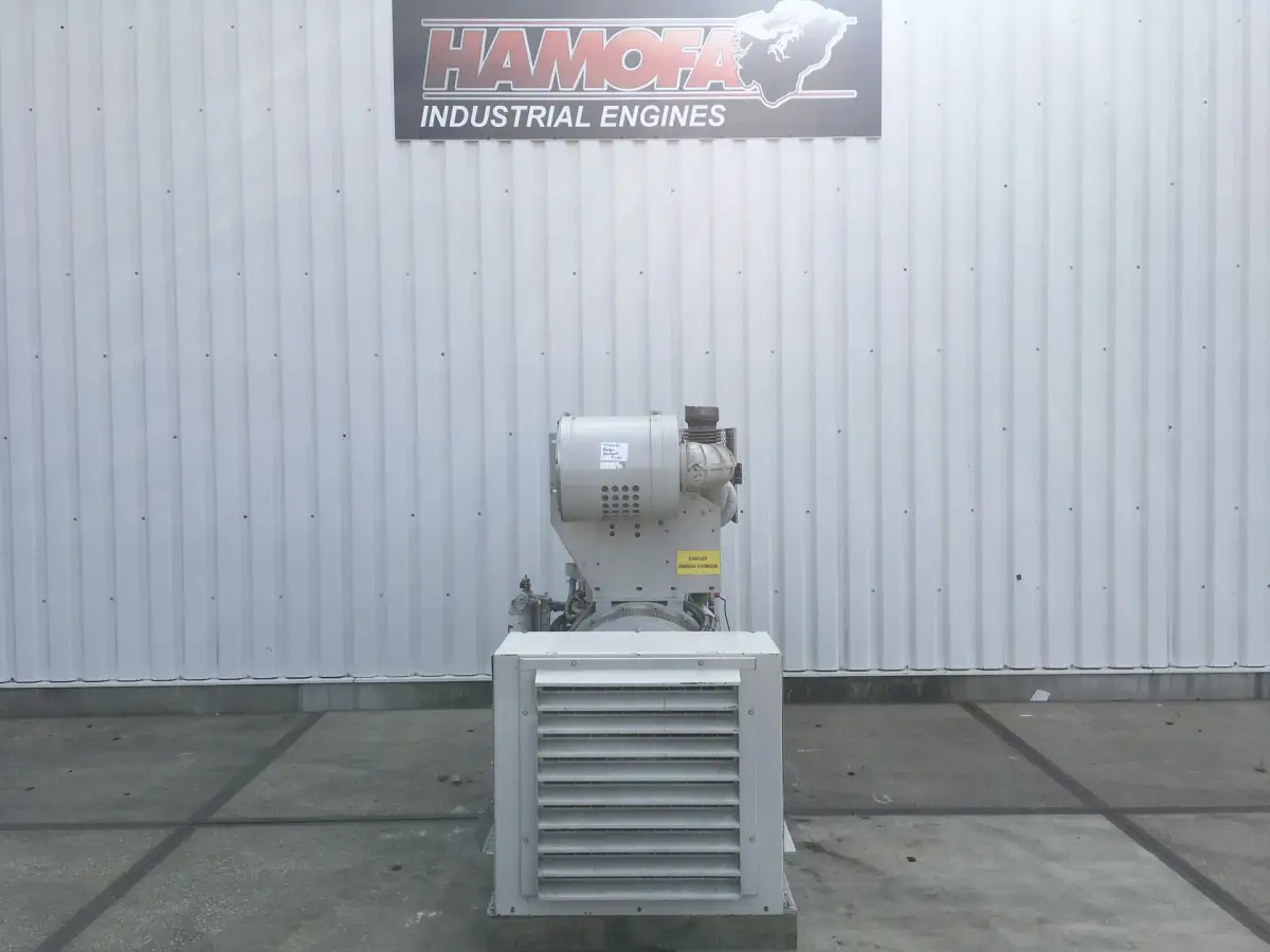 CUMMINS KT19G GENERADOR 275KVA USADO - Imagen 4