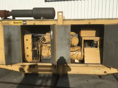 CATERPILLAR 3306B GENERADOR 225KVA USADO - Imagen miniatura 6