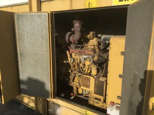 CATERPILLAR 3306B GENERADOR 225KVA USADO - Imagen miniatura 7