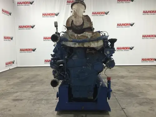 ГЕНЕРАТОР STAMFORD A05I450710 738 KVA Б/У - Миниатюра 3