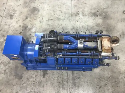 ГЕНЕРАТОР STAMFORD A05I450710 738 KVA Б/У - Миниатюра 5